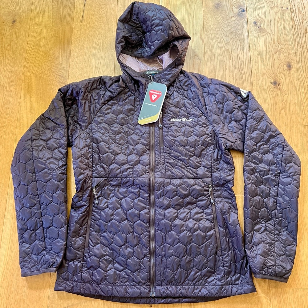 Eddie Bauer First Ascent Primaloft Jacket
